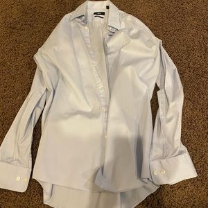 Hugo boss long sleeve button down shirt.